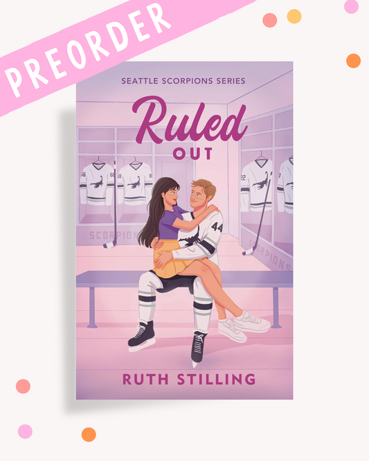 [PREORDER] Ruled Out (Signed)