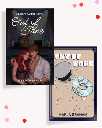 Out of Tune (Signed)