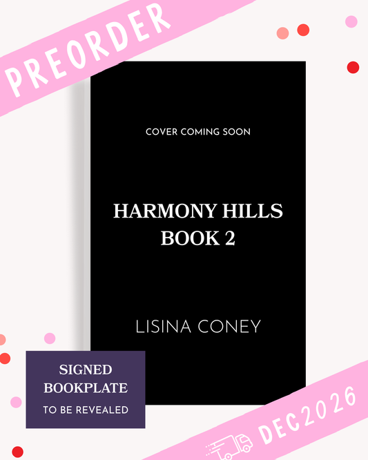 [PREORDER] Untitled — Harmony Hills #2 (Signed Bookplate)