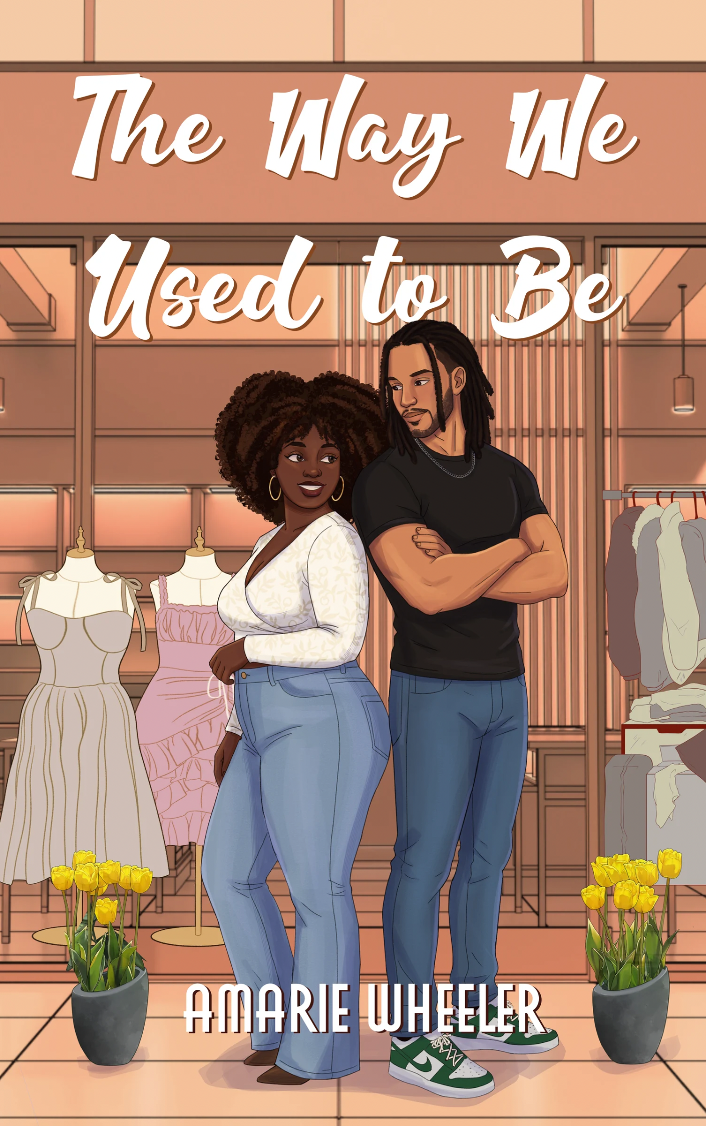 [PREORDER] The Way We Used to Be (Signed Book)