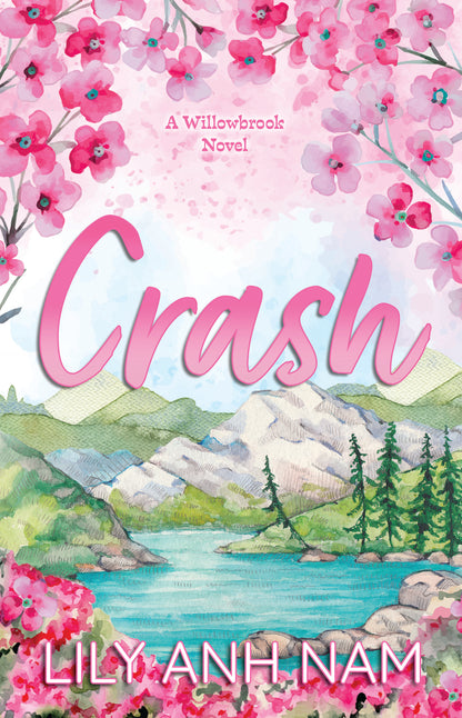 [PREORDER] Crash (Signed Book)
