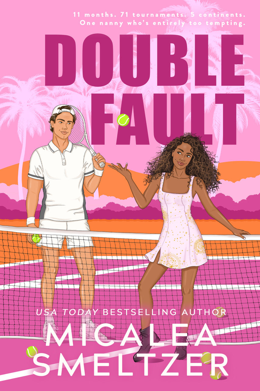 Double Fault (Signed)