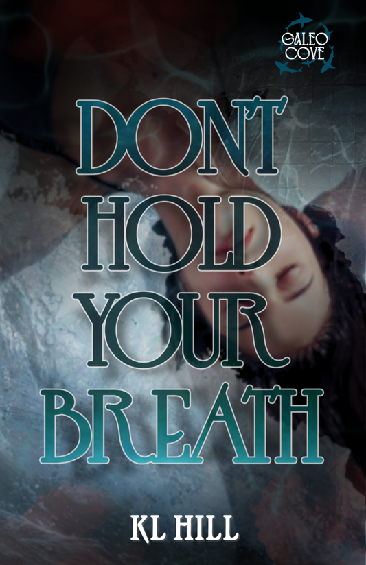 Don't Hold Your Breath (Signed Book)