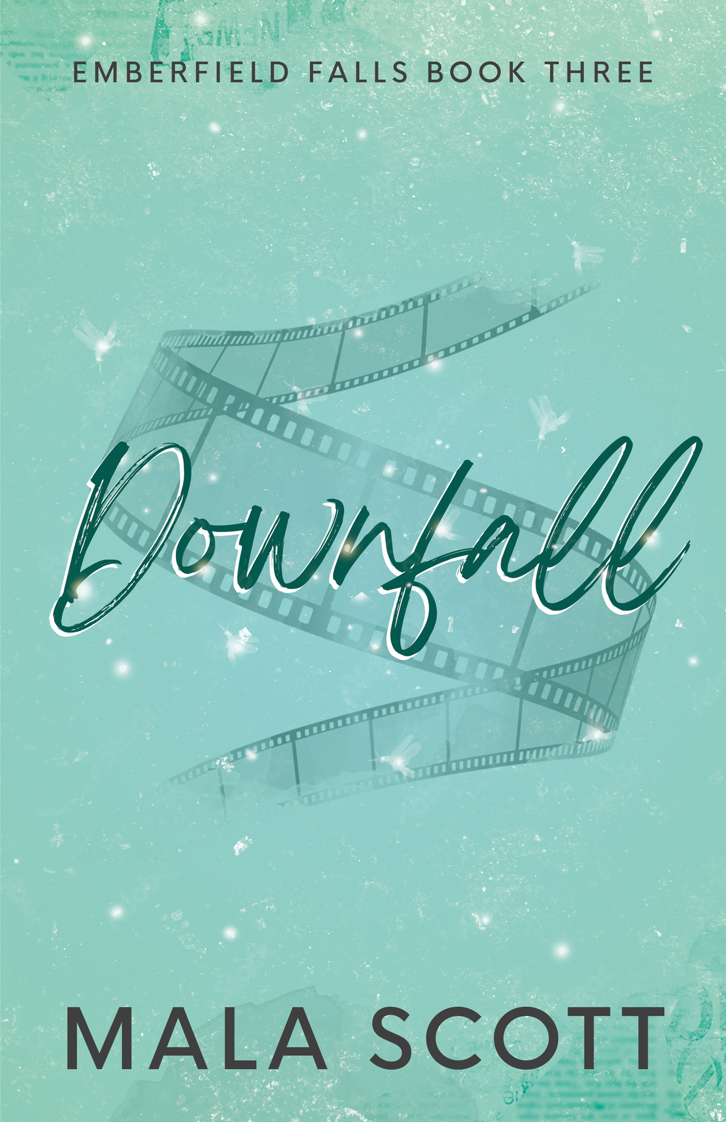Downfall (Signed Book)