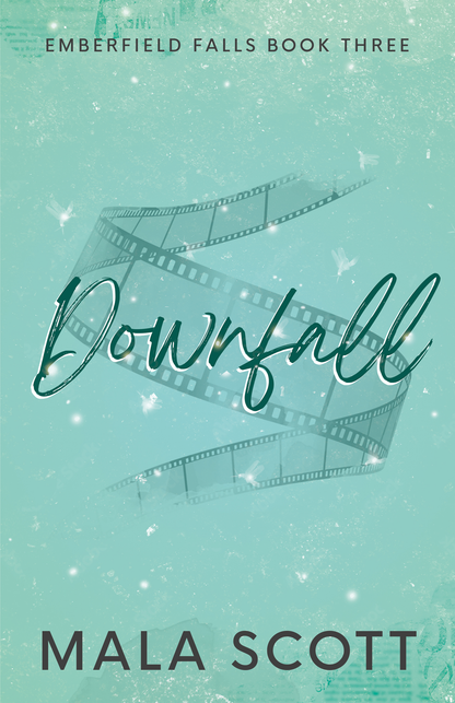 Downfall (Signed Book)