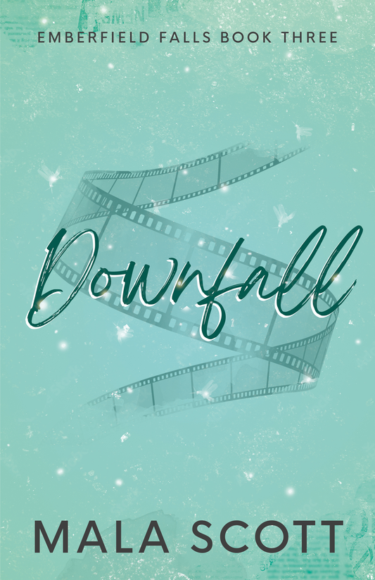 Downfall (Signed Book)