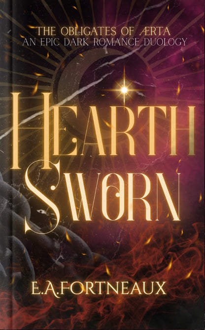 [PREORDER] Hearthsworn (Signed Book)