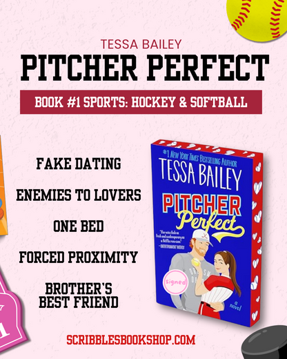 Sports Romance Book Box