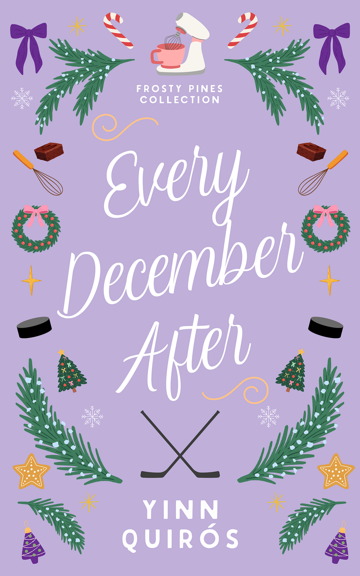 [PREORDER] Every December After (Signed Novella)