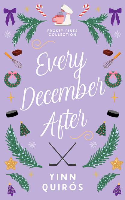 [PREORDER] Every December After (Signed Novella)