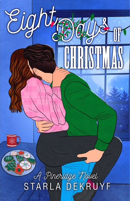 Eight Days of Christmas (Signed Special Edition)