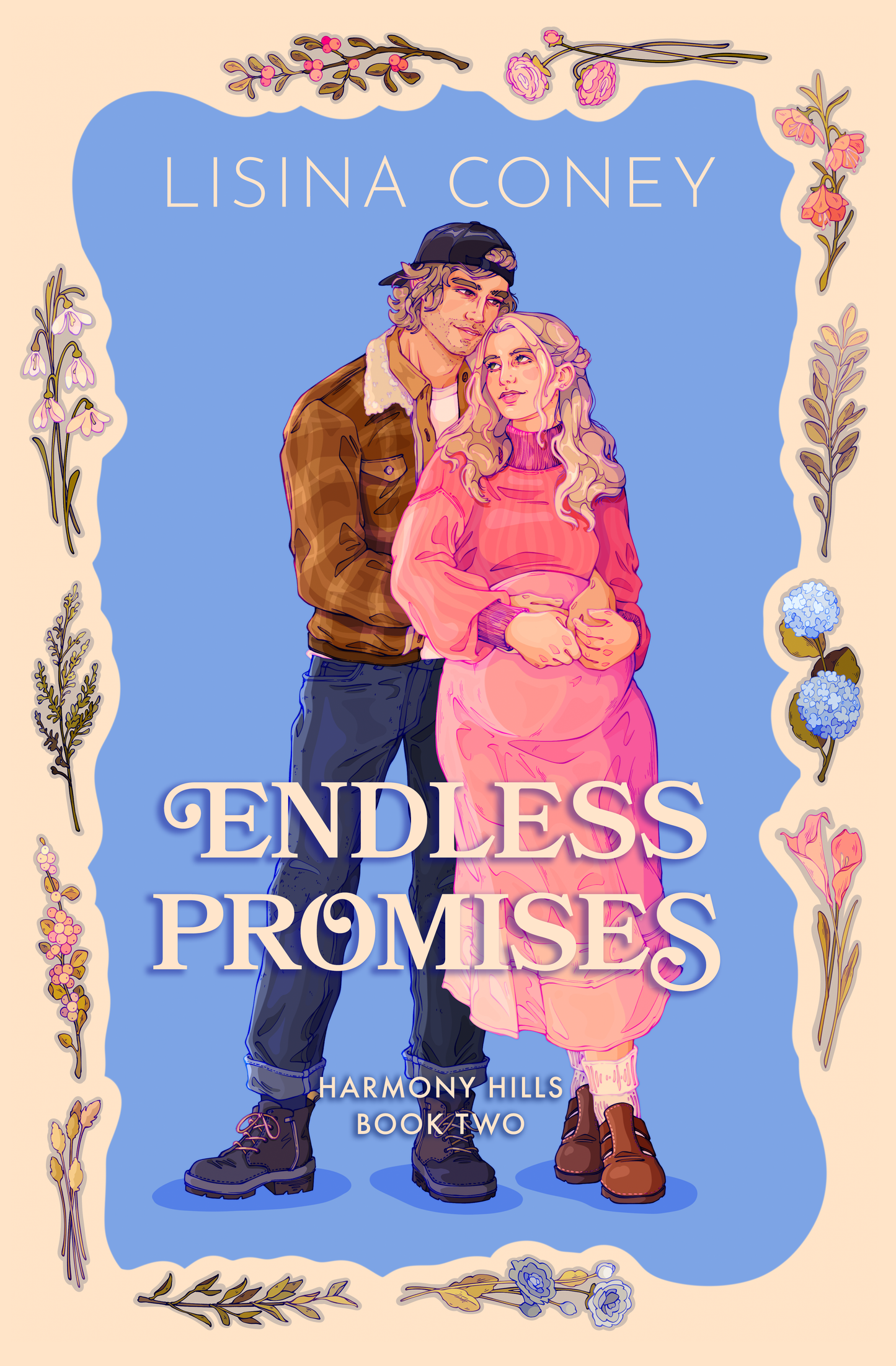 [PREORDER] Endless Promises — Harmony Hills #2 (Signed Bookplate)