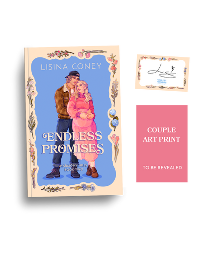 [PREORDER] Endless Promises — Harmony Hills #2 (Signed Bookplate)