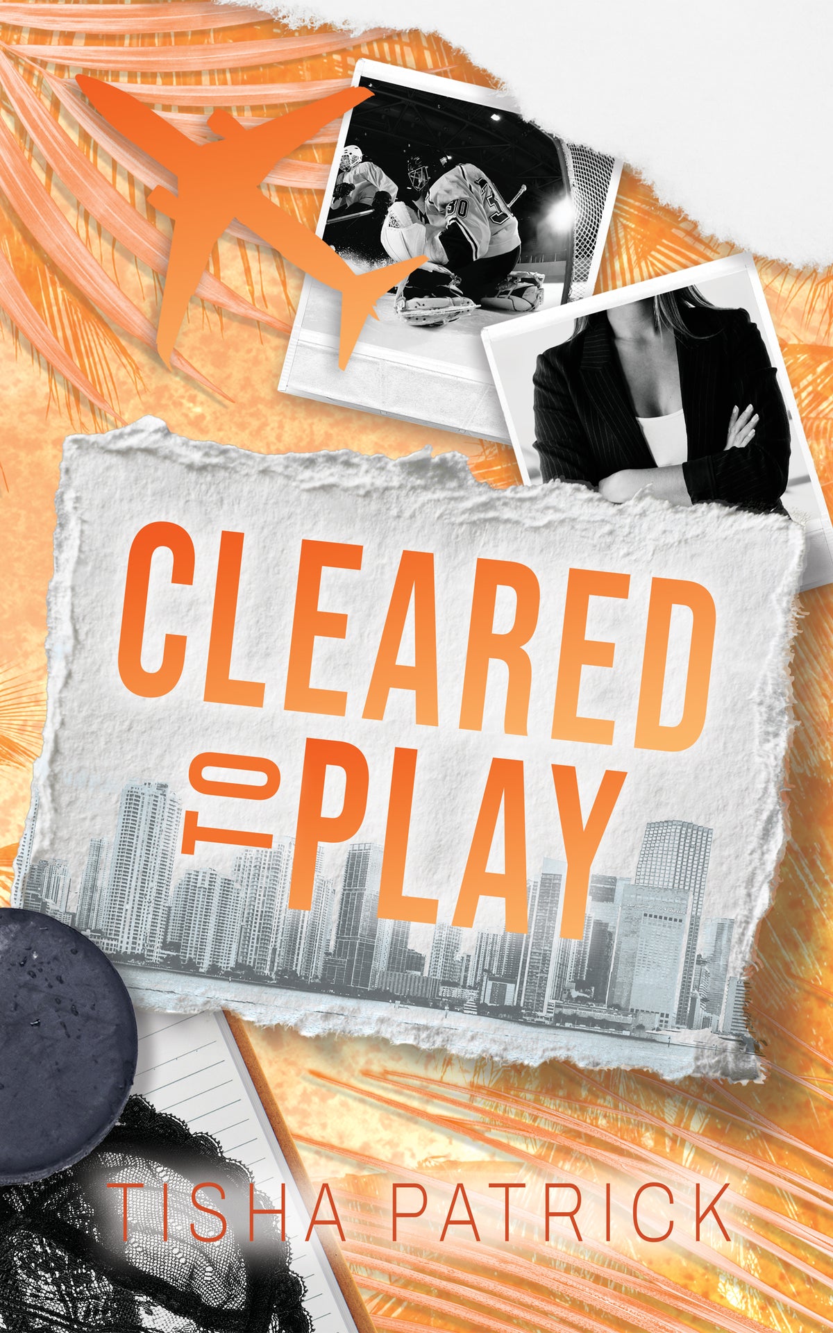 [PREORDER] Cleared to Play (Signed Book)