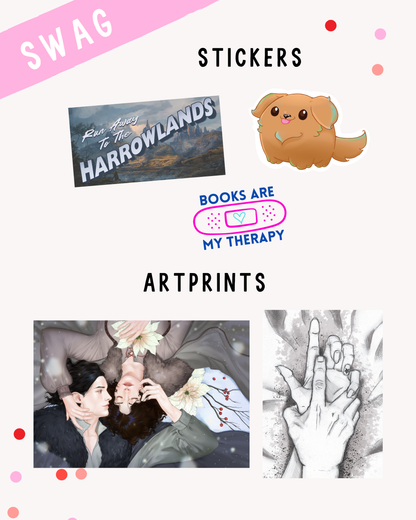 [PREORDER] Faking Your Mate & Other Recipes for Disaster (Signed Book)