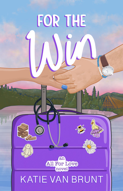 [PREORDER] For the Win (Signed Book)