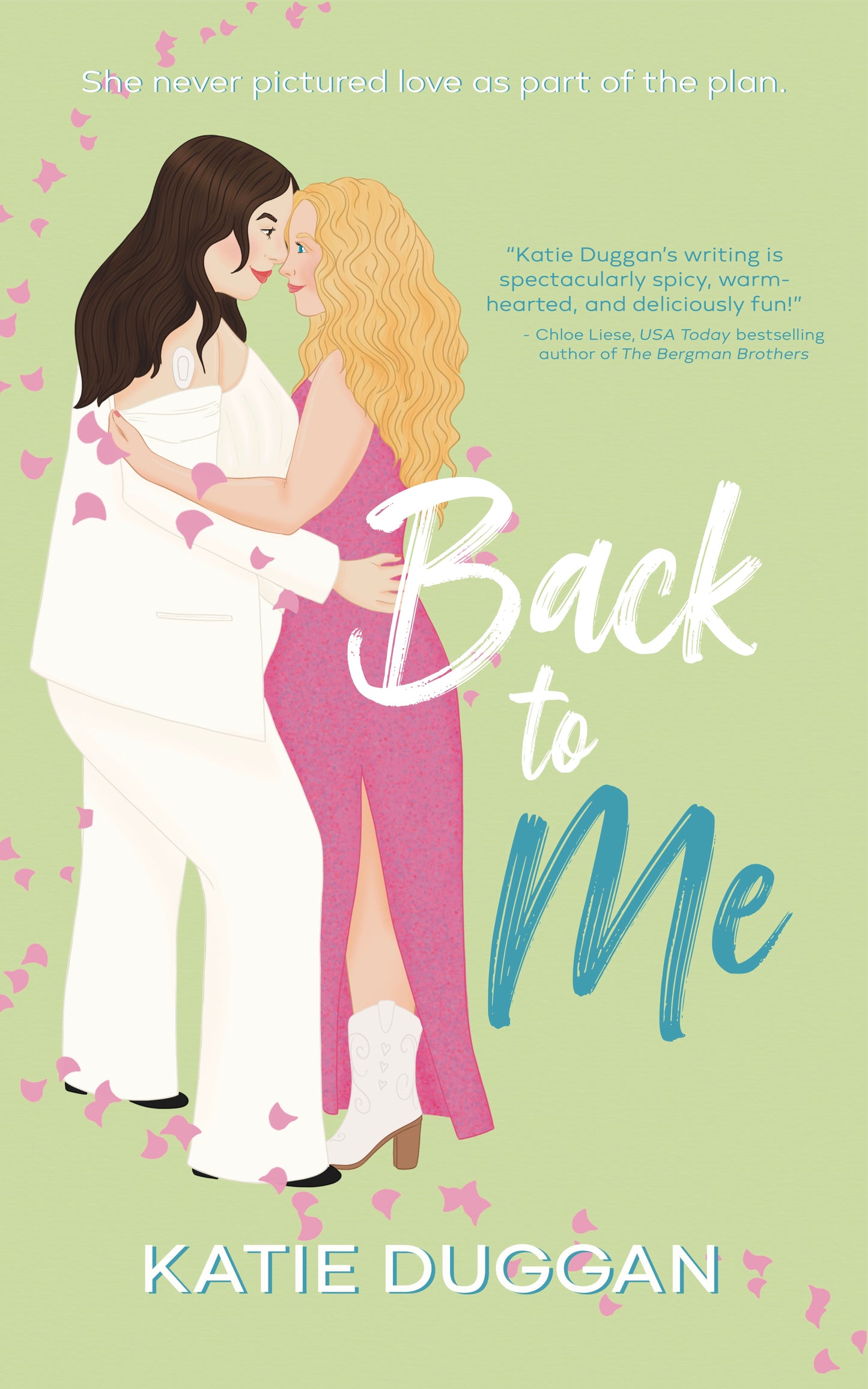 Back to Me (Signed PREORDER)