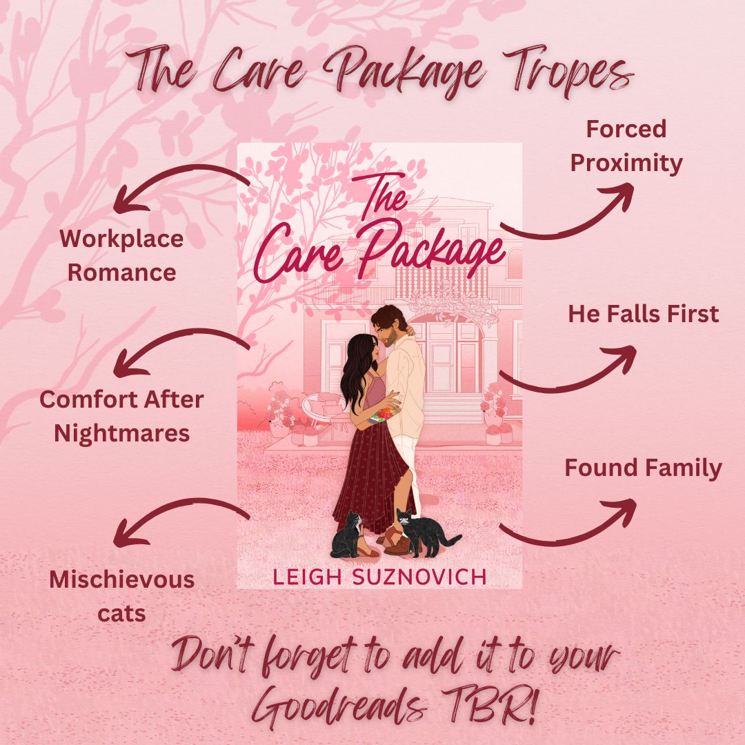 [PREORDER] The Care Package (Signed)