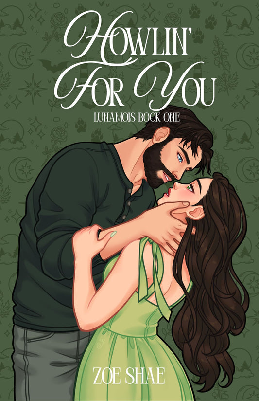 Howlin' For You (Signed Book)