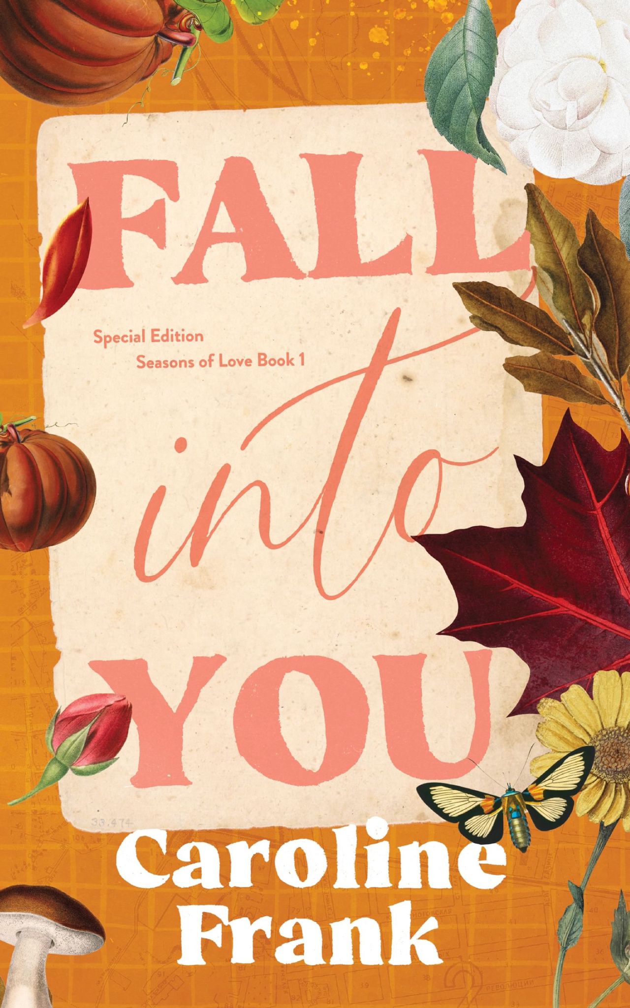 Fall Into You (Signed)