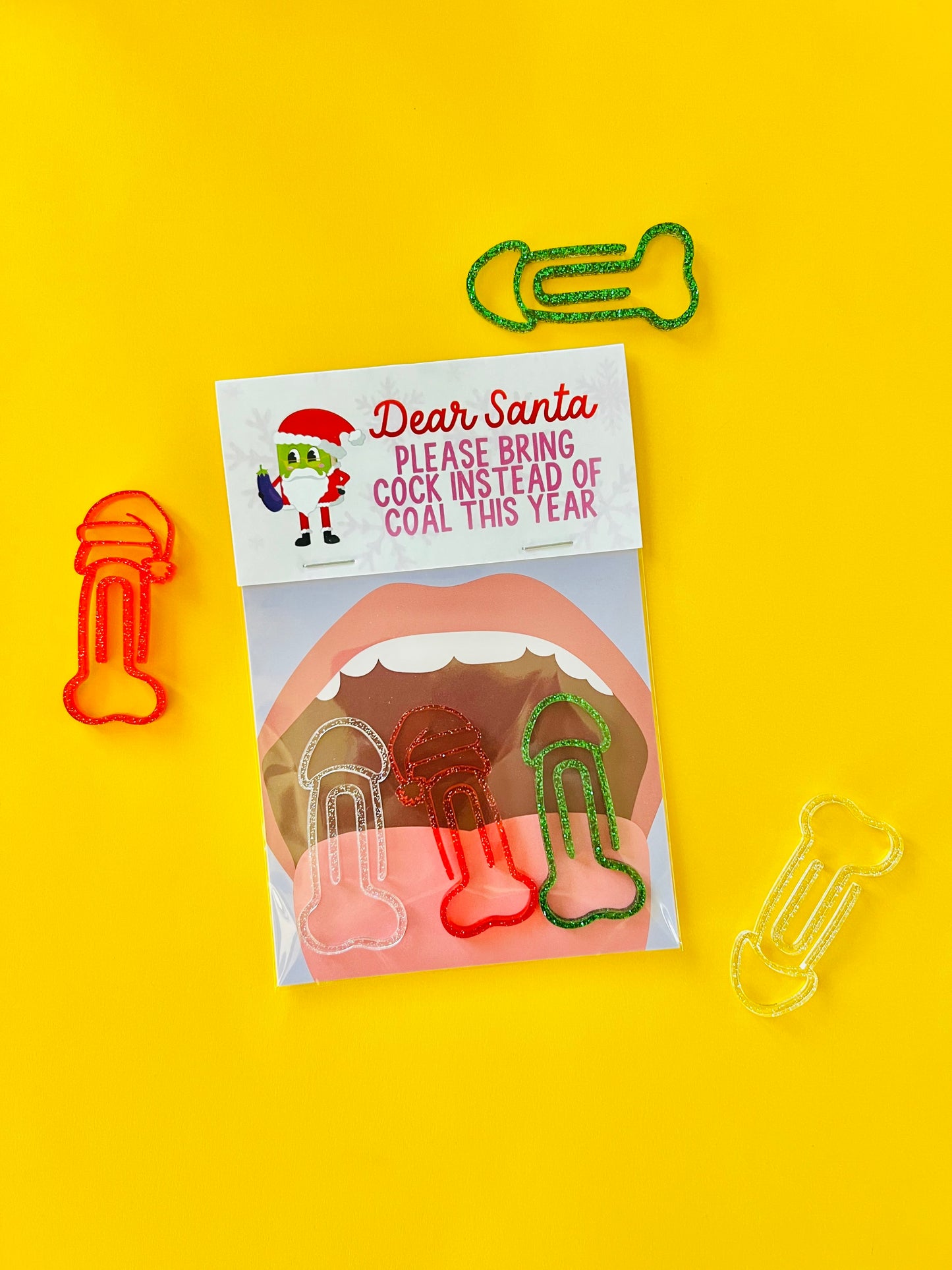 Mini Holiday Bag of Dicks