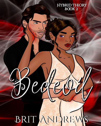 [PREORDER] Bedevil (Signed Book)