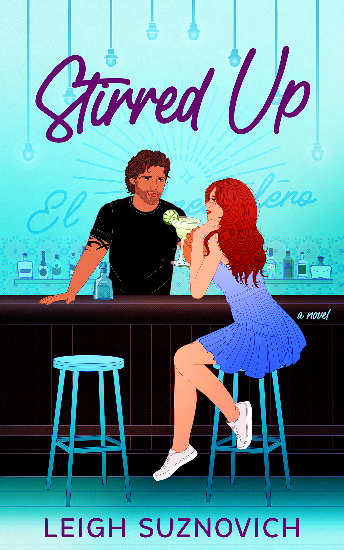 [PREORDER] Stirred Up (Signed Book)