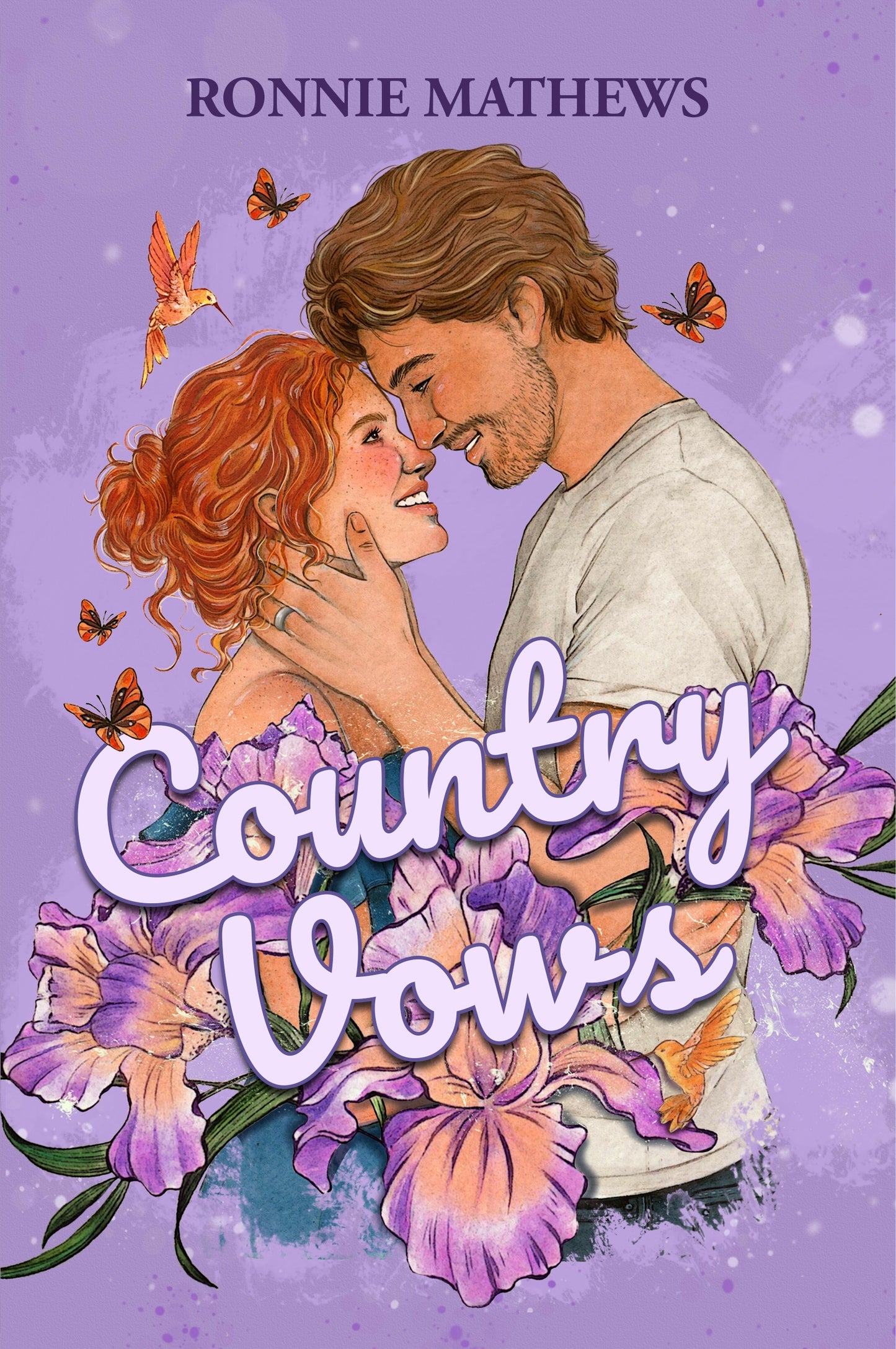 [PREORDER] Country Vows (Signed Bookplate)