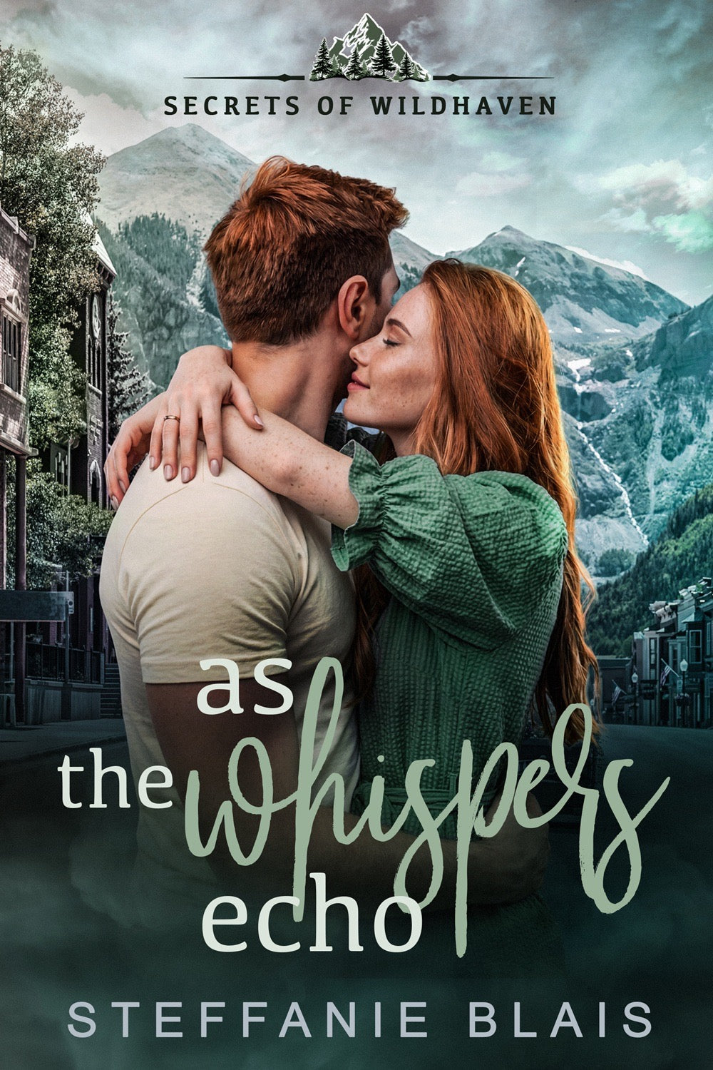 [PREORDER] As the Whispers Echo (Signed Book)