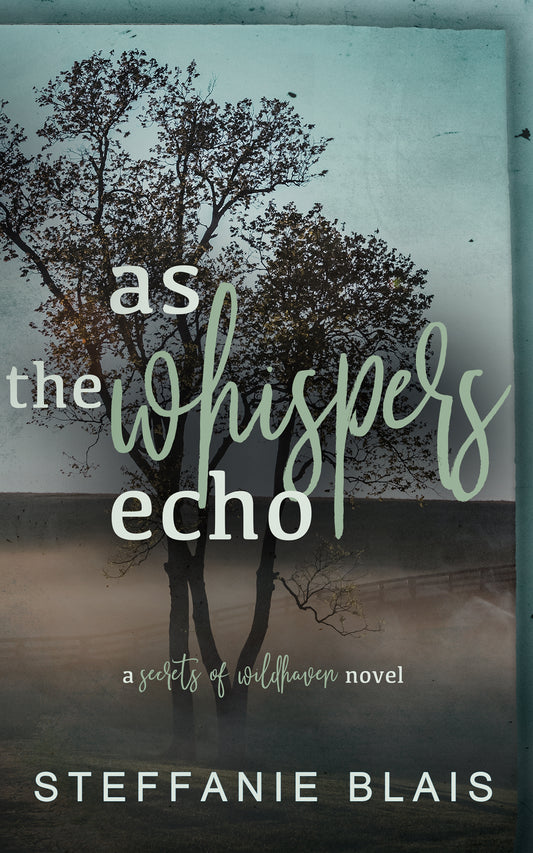 [PREORDER] As the Whispers Echo (Signed Book)