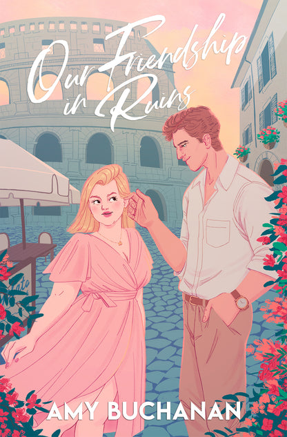 [PREORDER] Our Friendship in Ruins (Signed Book)