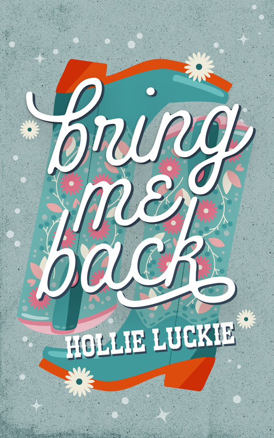 [PREORDER] Bring Me Back (Signed Book)
