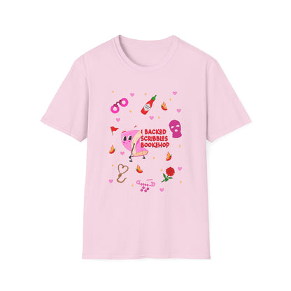 [Preorder] Scribbles T-Shirt