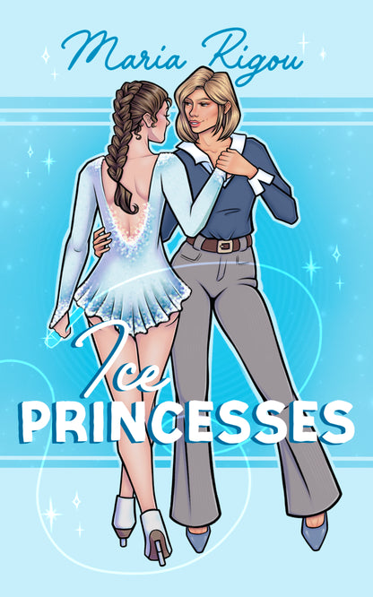 [PREORDER] Ice Princess (Signed Book)