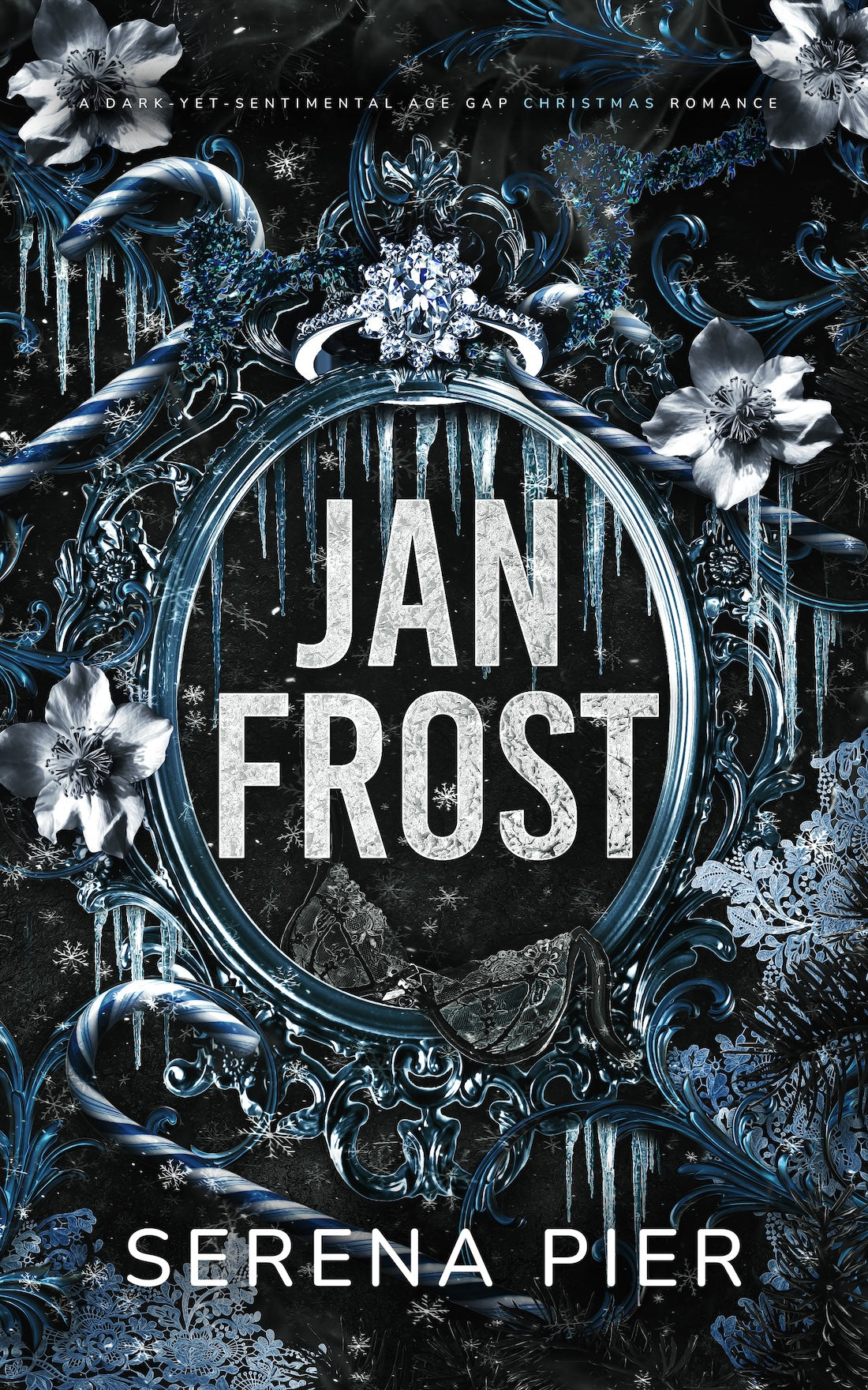 [PREORDER] Jan Frost (Signed Book)