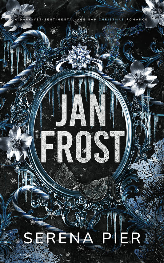 Jan Frost (Signed Book)