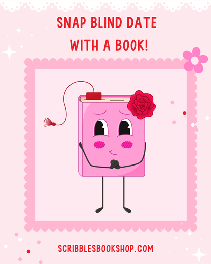 SNAP Books! (all proceeds donated!)