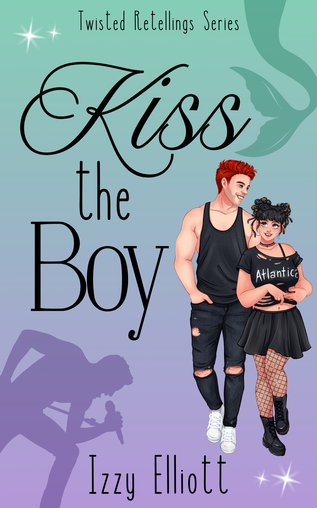 [PREORDER] Kiss the Boy (Signed Novella)