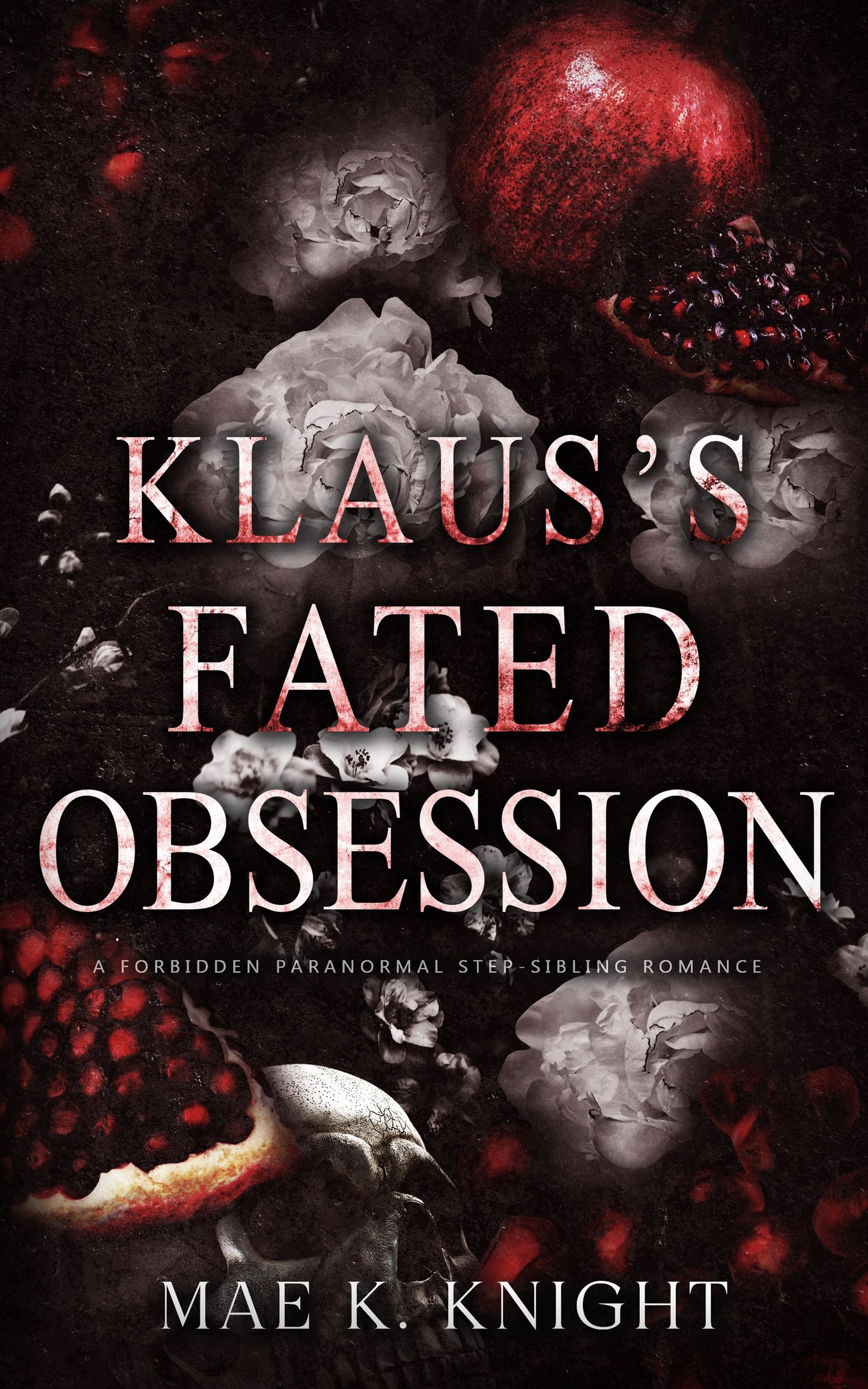 [PREORDER] Klaus's Fated Obsession (Signed Novella w/ Bookplate)
