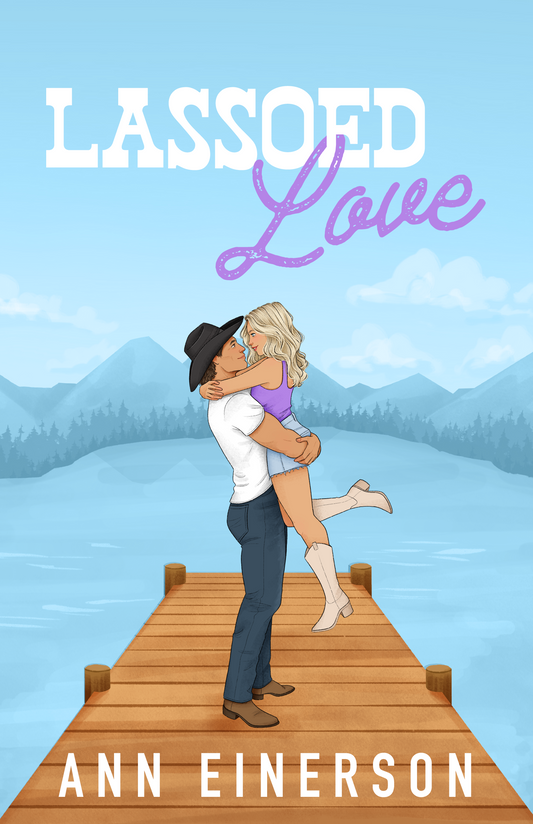Lassoed Love (Signed Book)