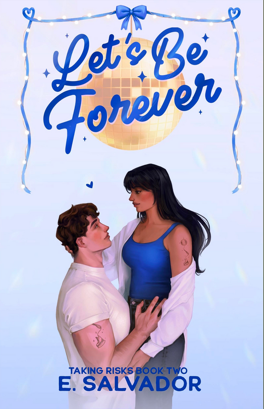 [OOPSIE] Let's Be Forever (Signed Book)