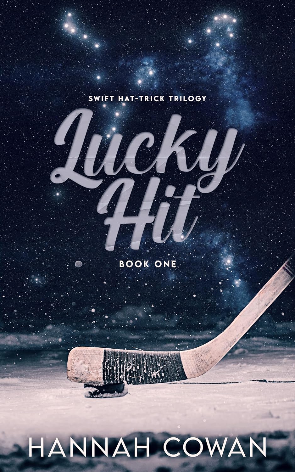 Lucky Hit (Signed Bookplate)