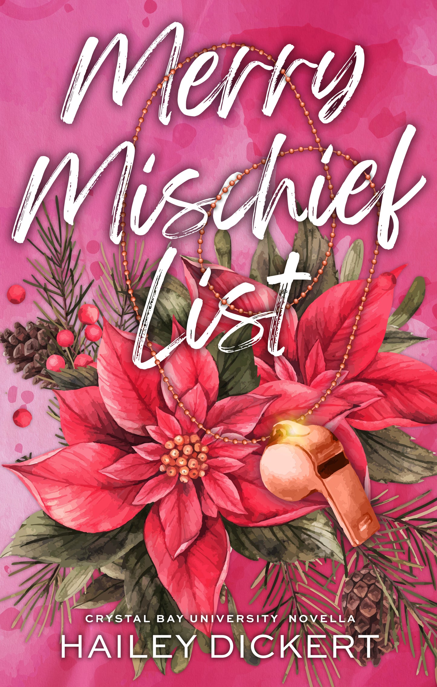 Merry Mischief List (Signed)