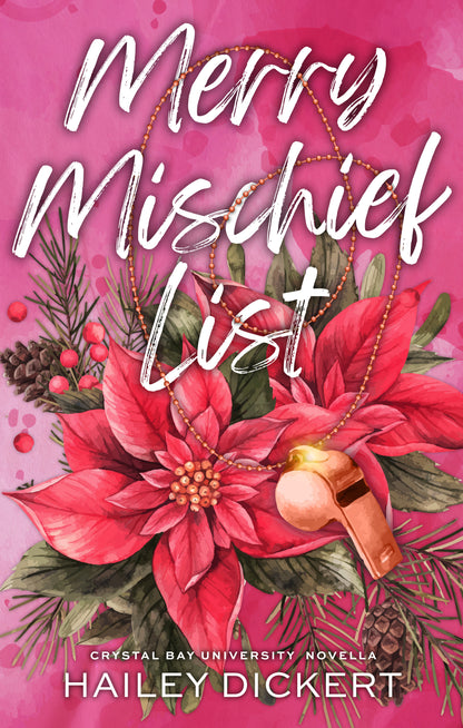 Merry Mischief List (Signed)