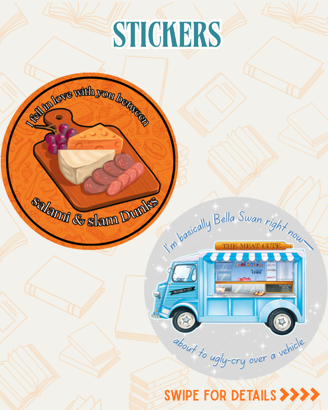 [PREORDER] The Meat Cute (Signed)