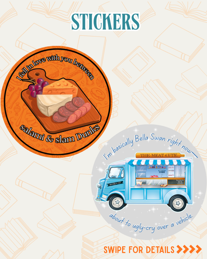 [PREORDER] The Meat Cute (Signed)