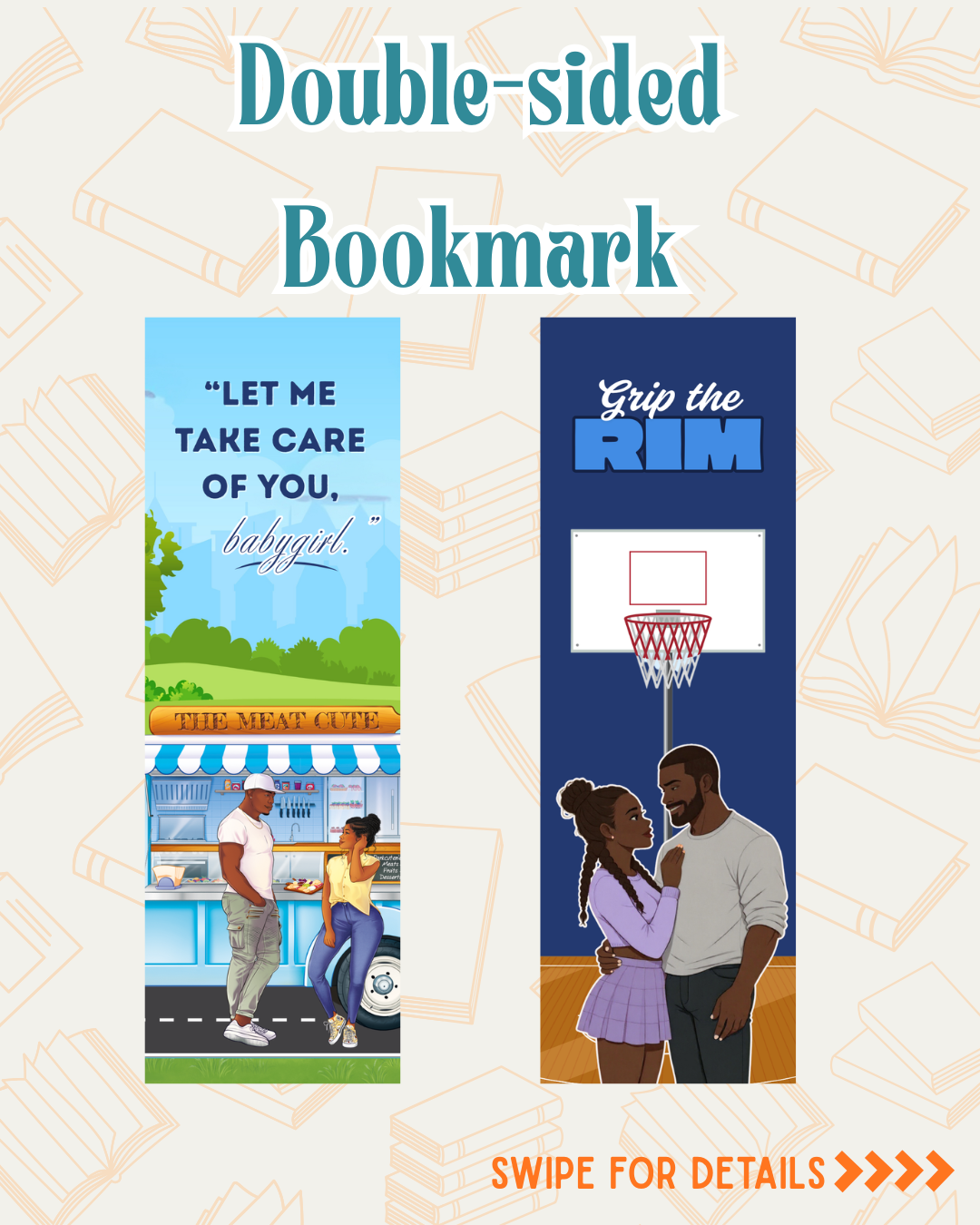 [PREORDER] The Meat Cute (Signed)