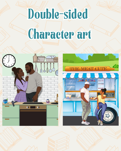 [PREORDER] The Meat Cute (Signed)