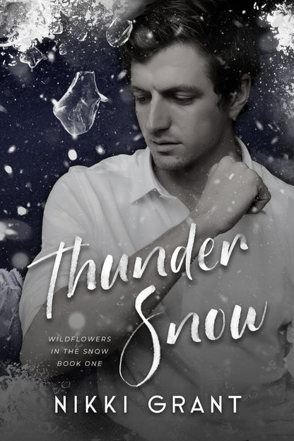 [PREORDER] Thunder Snow (Signed Book)