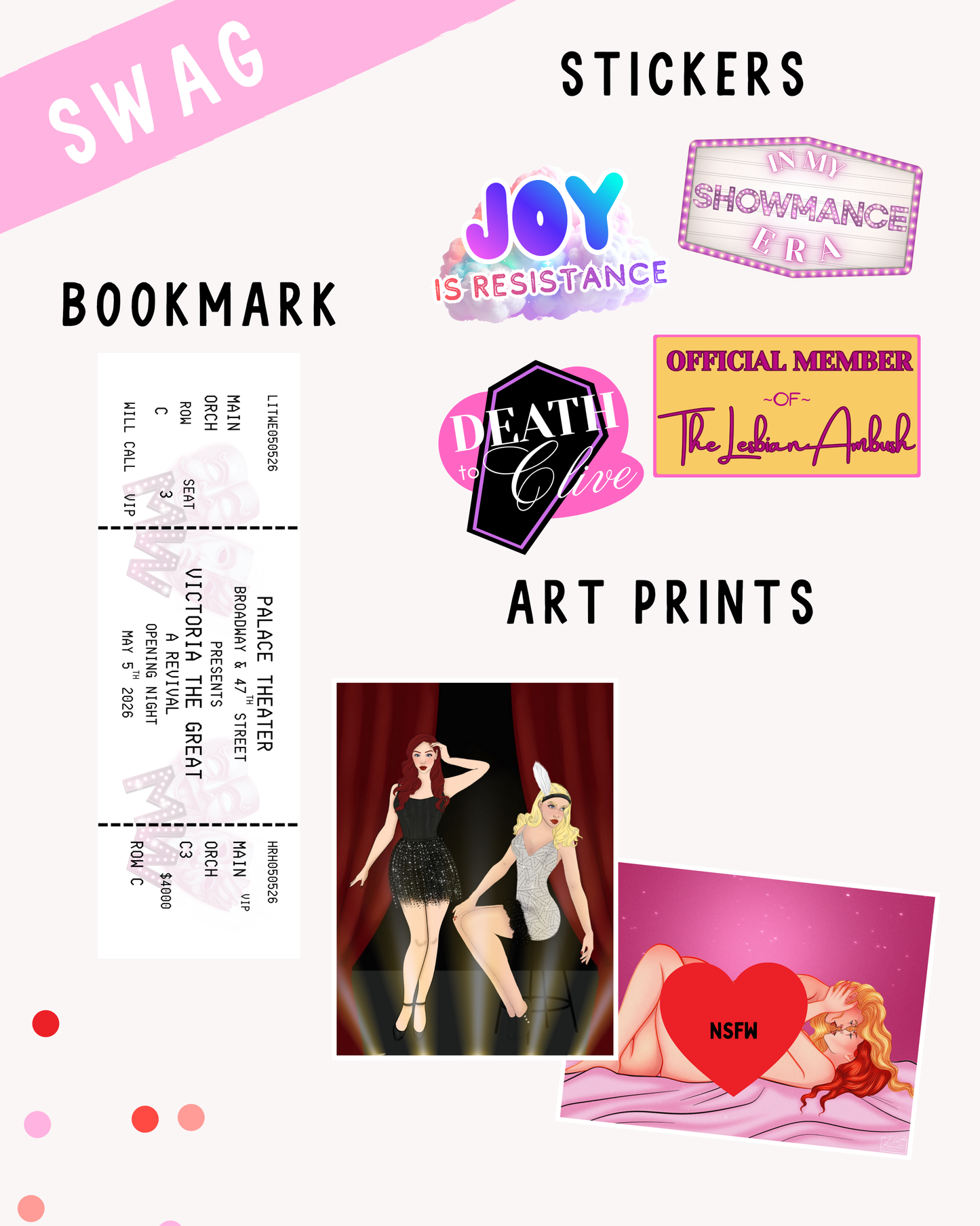 [PREORDER] Love in the West End (Signed Book)